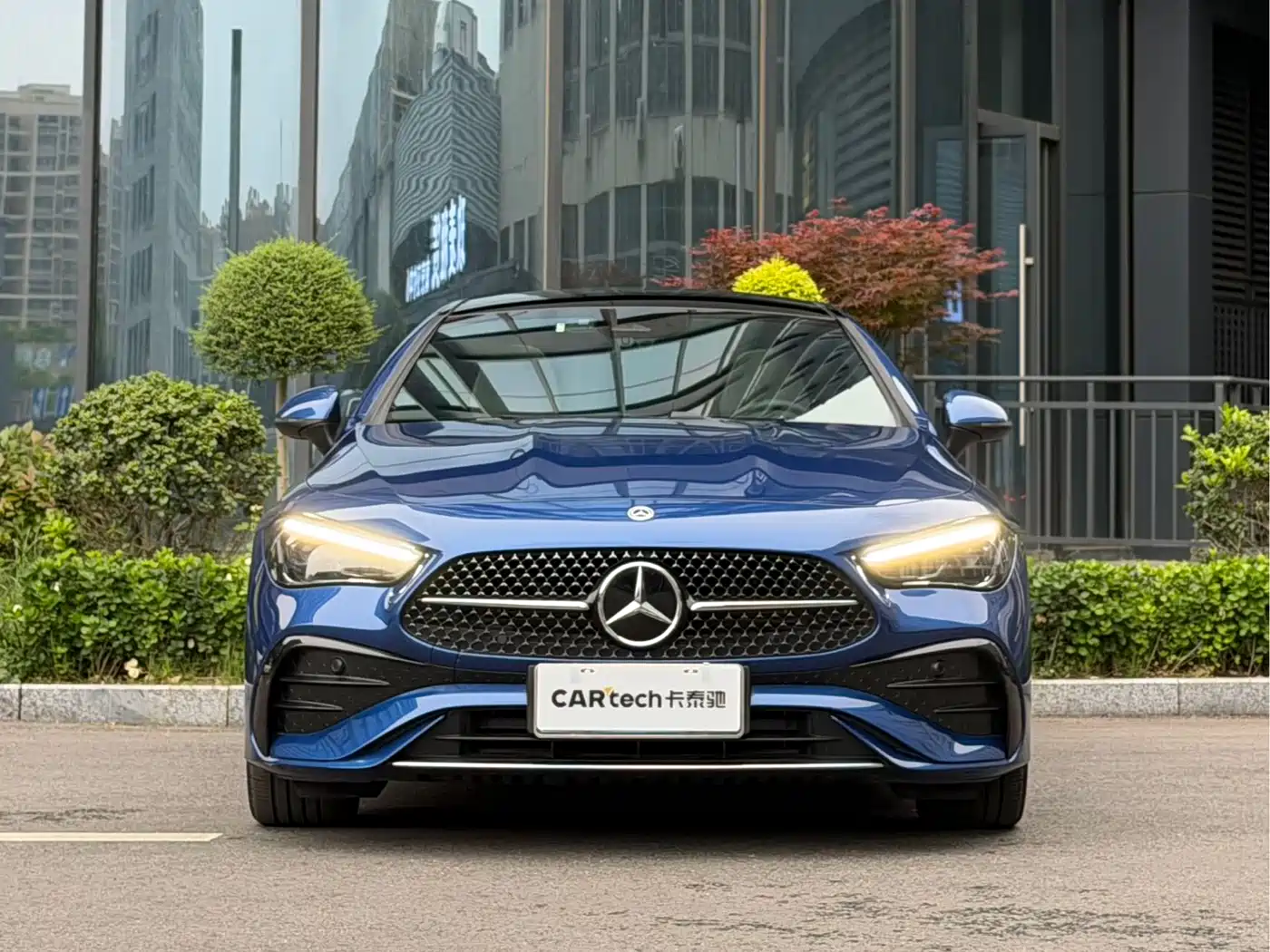 Mercedes-Benz CLE 2024 CLE 260 Coupe фото 2