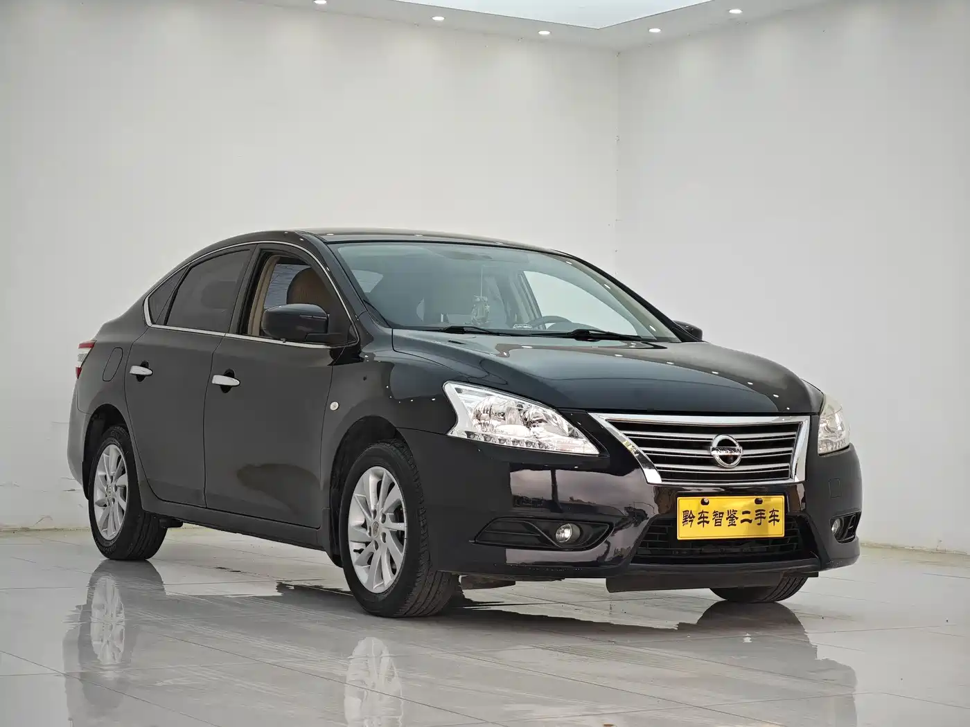Nissan Sylphy 2013 2012 1.6XE CVT Comfort Edition