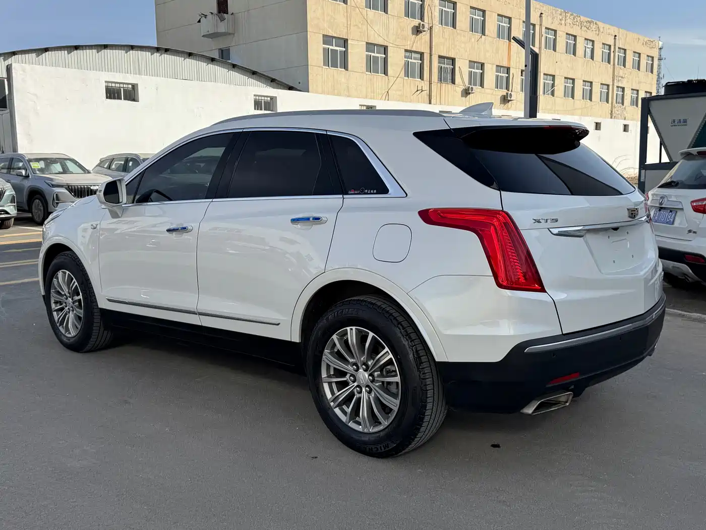 Cadillac XT5 2018 25T Luxury фото 7