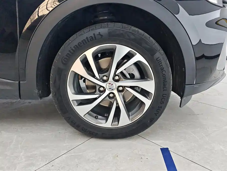Buick Envision S 2022 Envision S 552T 2WD Luxury фото 6