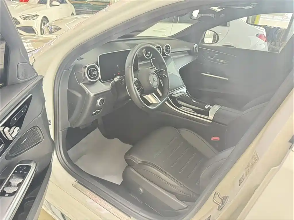 Mercedes-Benz C-Class 2022 Facelift C 200 L Sport фото 9