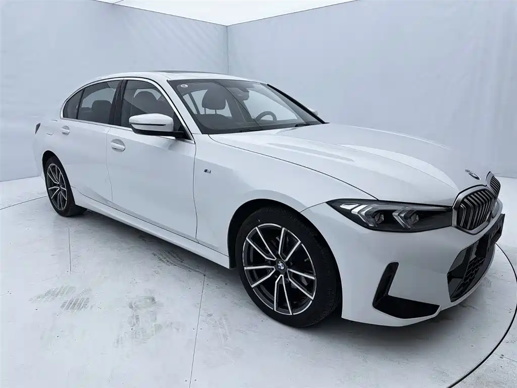 BMW 3 Series 2023 320Li M Sport Package фото 3
