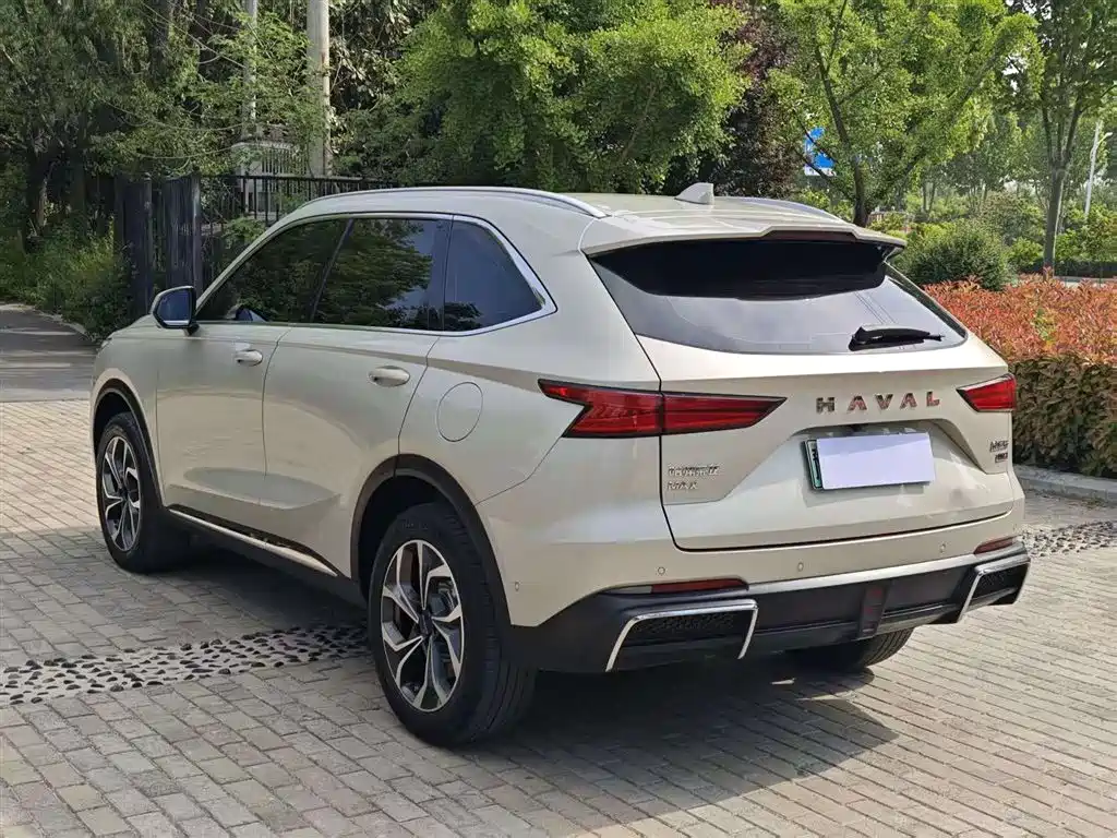 Haval Xiaolong MAX 2023 1.5L Hi4 105 4WD Smart Flagship фото 9