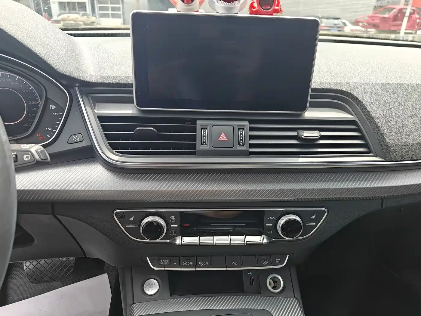 Audi Q5L 2018 45 TFSI Exclusive Fashion China VI фото 12