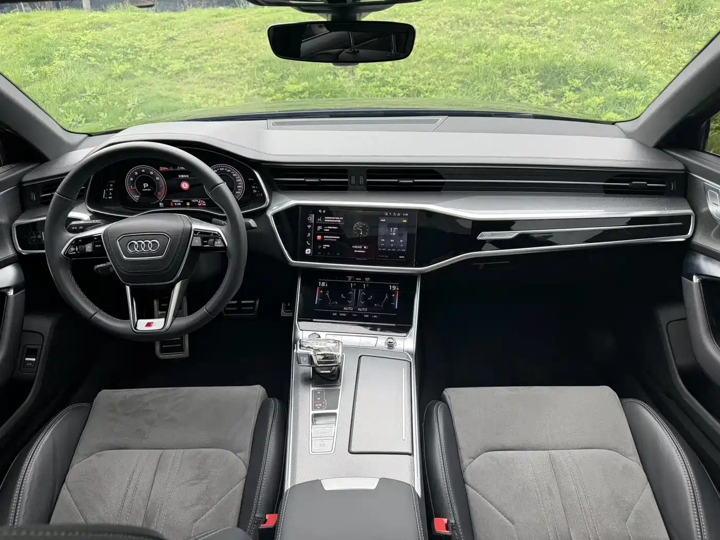 Audi A6L 2024 45 TFSI Premium Dynamic фото 7