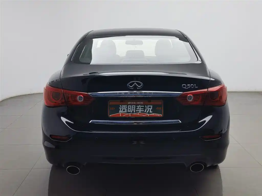 Infiniti Q50L 2015 2.0T Enjoyment Edition фото 4