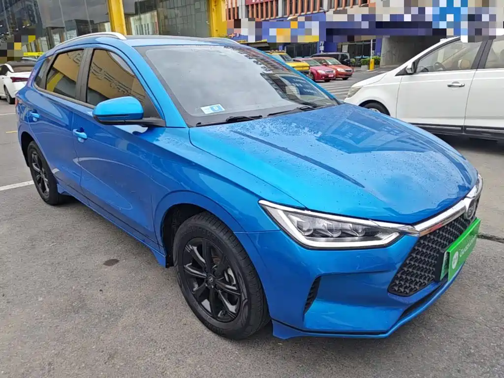 BYD e2 2021 2020 Upgraded Standard Range Comfort