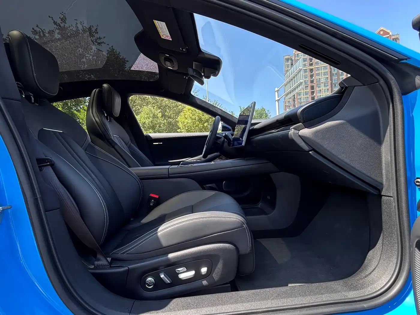 Xiaomi SU7 2026 2024 RWD Ultra Long Range Advanced Smart Driving Pro Edition