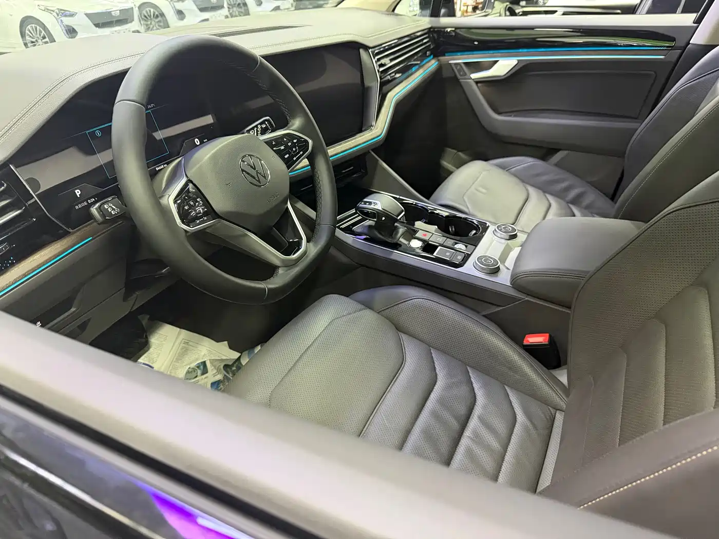 Volkswagen Touareg 2020 2020 3.0TSI Enjoyment Edition China VI