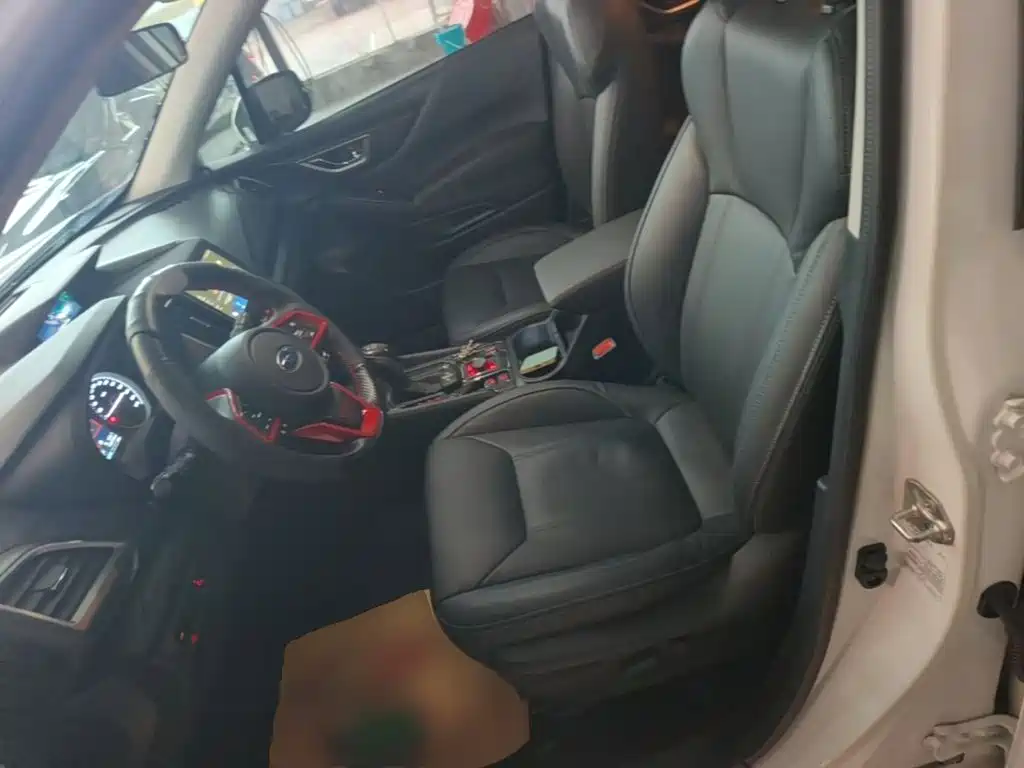 Subaru Forester 2021 2021 2.0i Luxury Edition with EyeSight
