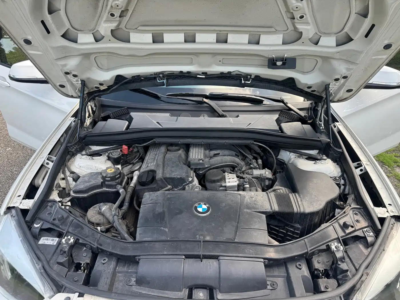 BMW X1 2013 sDrive18i Fashion фото 21