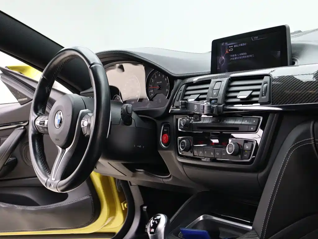 BMW M4 2018 2014 M4 Coupe