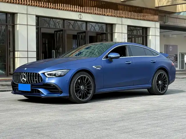 MERCEDES-BENZ AMG GT