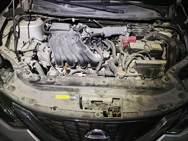 Nissan Sylphy 2019 1.6XE CVT Comfort Edition China V — фото 3