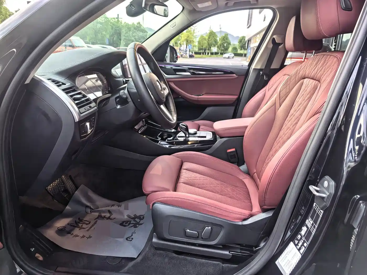 BMW X3 2023 xDrive25i M Sport Package фото 4