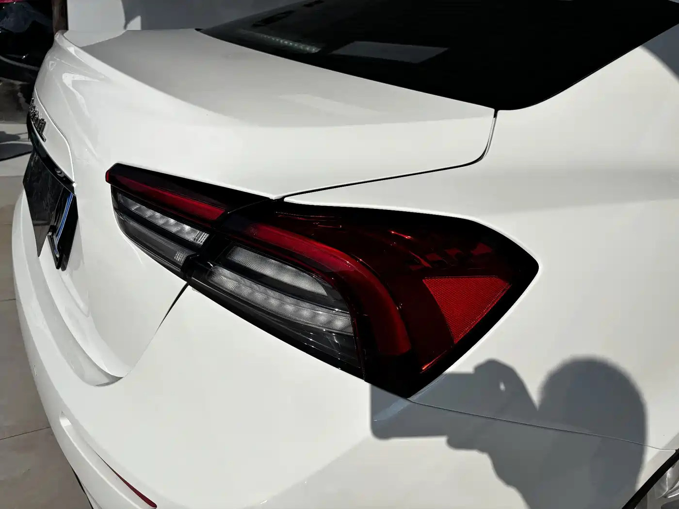Maserati Ghibli 2021 2021 2.0T Edge Edition
