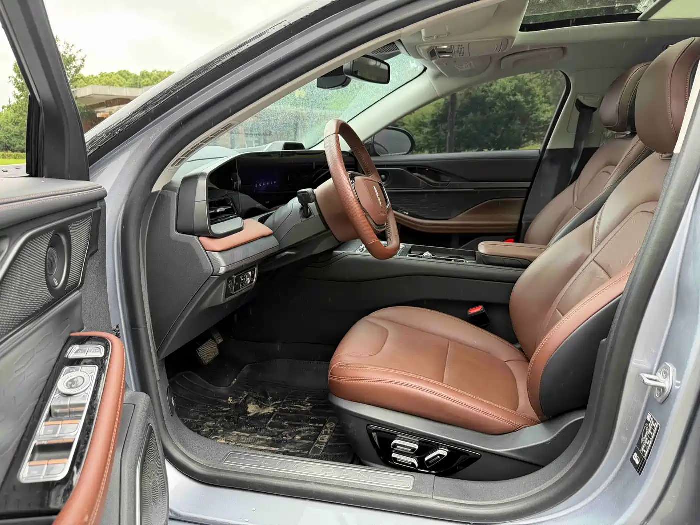 Lincoln Z 2025 2025 2.0T Zunyi Hybrid Edition
