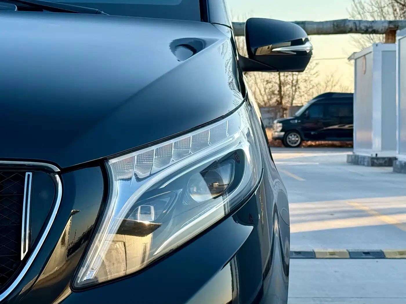 Mercedes-Benz V-Class 2016 V 260 Navigator фото 10