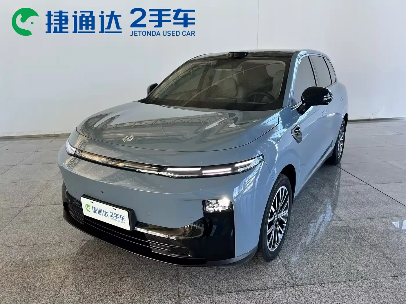 Leapmotor B10 2025