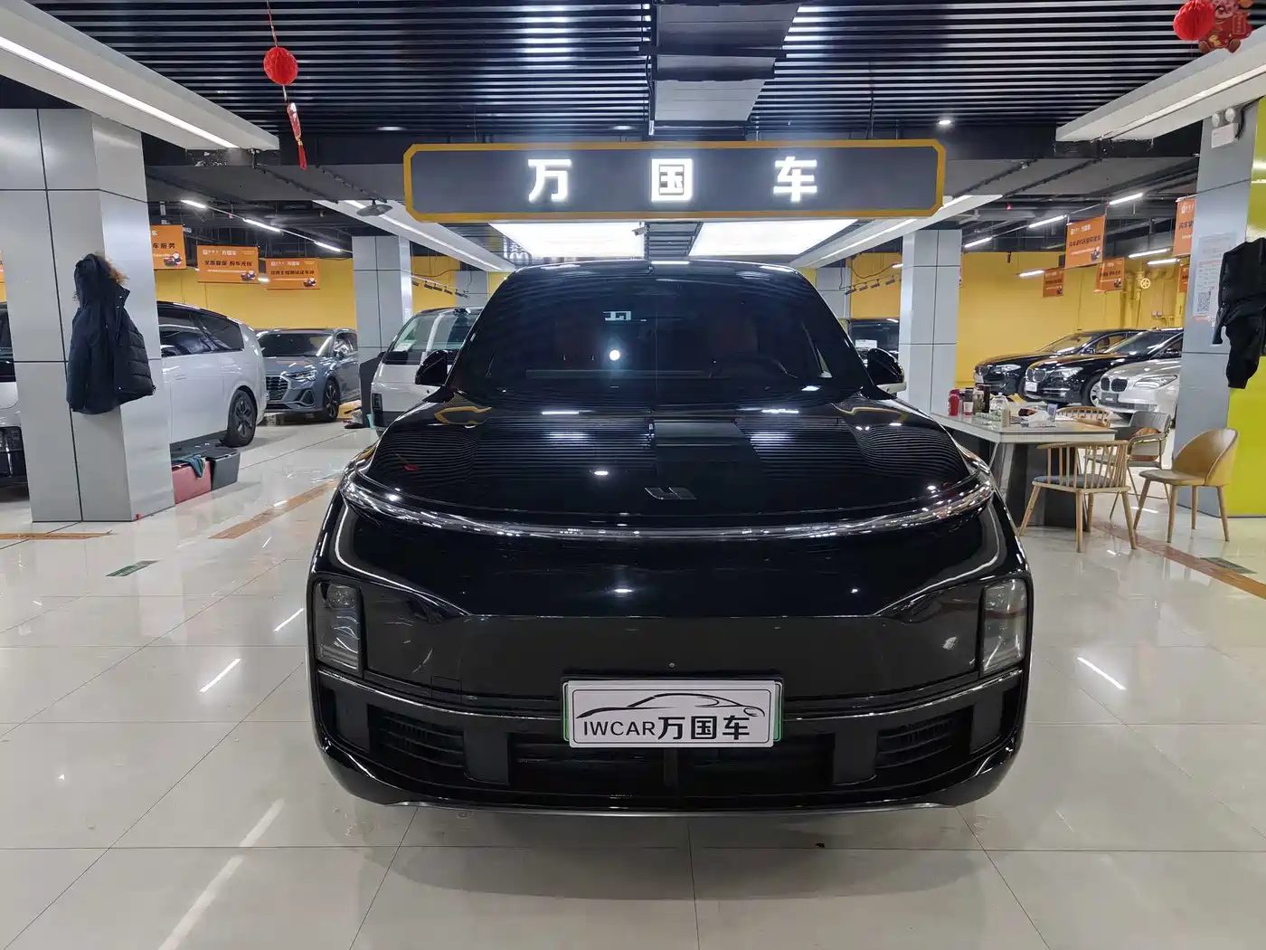 Li Auto L8 2024