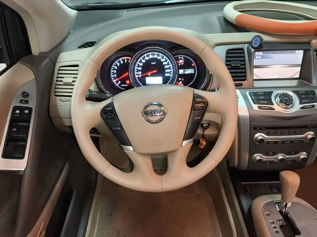Nissan Murano 2015 2013 3.5L CVT Glory Edition