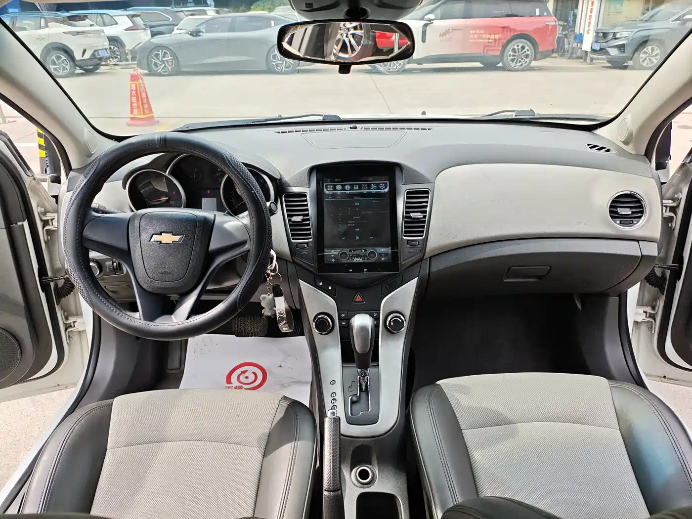Chevrolet Cruze 2013 1.6L SL Universe AT фото 11