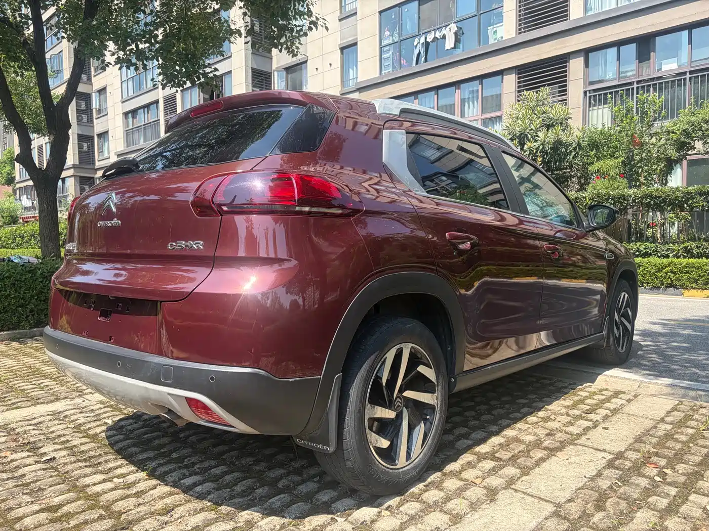 Citroën C3-XR 2016 2015 1.6L Automatic Pioneer