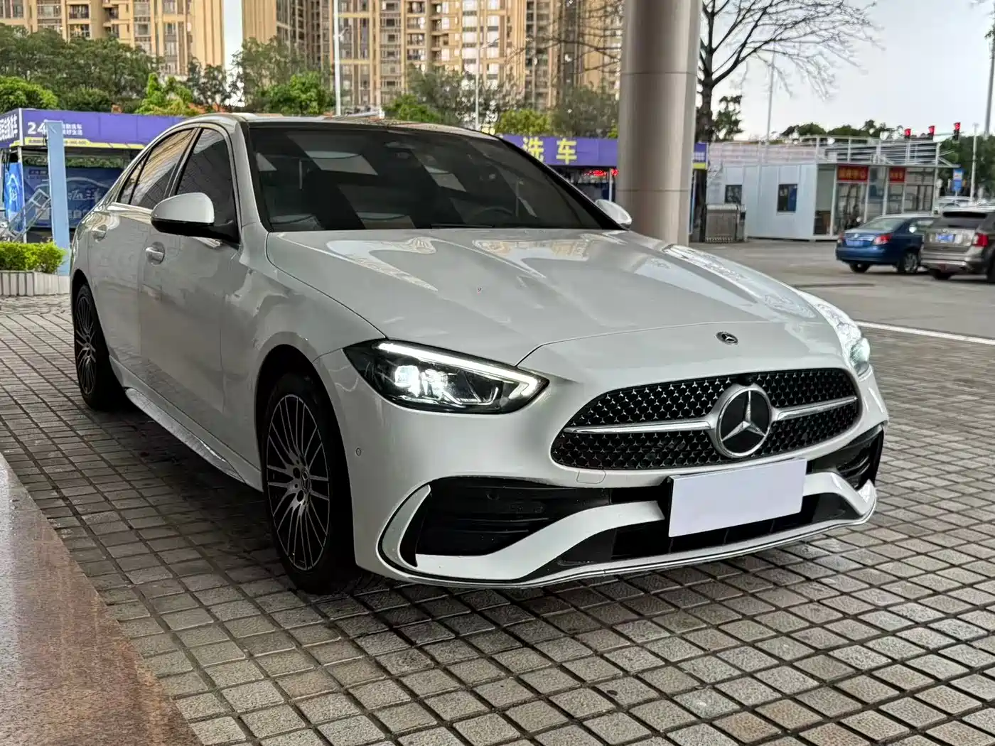 Mercedes-Benz C-Class 2022 C 260 L Sport Edition фото 3
