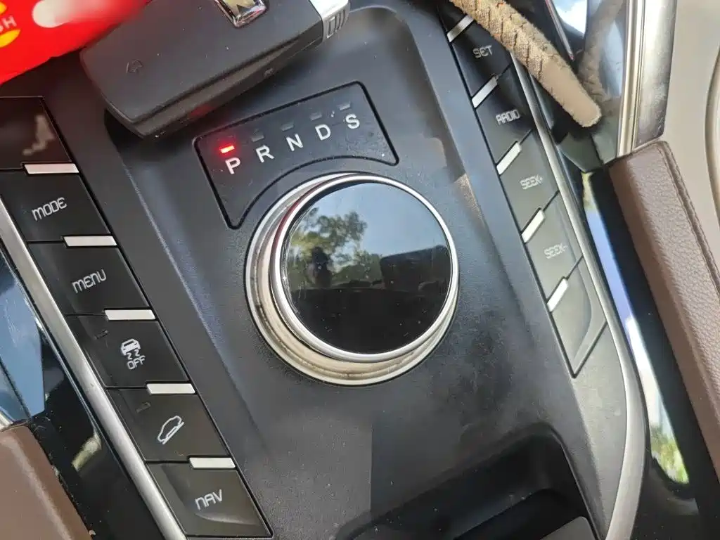 Zotye T700 2019 2017 1.8T DCT Prestige