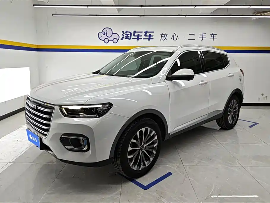 Haval H6 2020 1.5GDIT Automatic Platinum Champion Edition