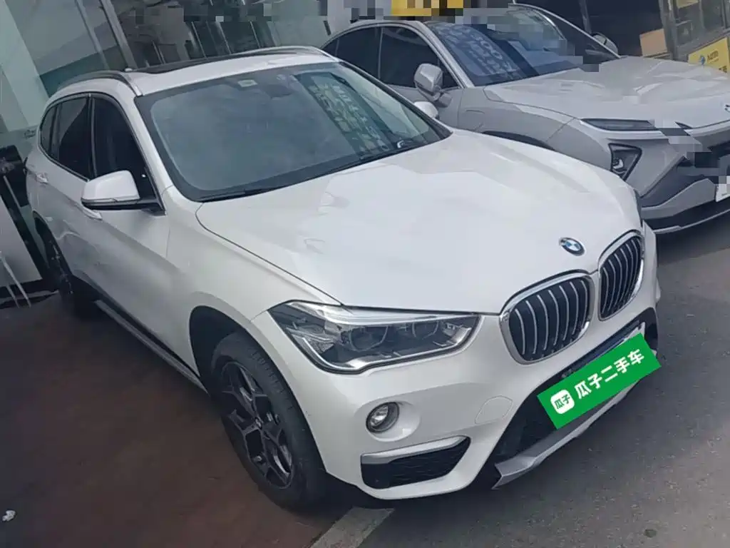 BMW X1 2016 sDrive18Li Luxury Model фото 4