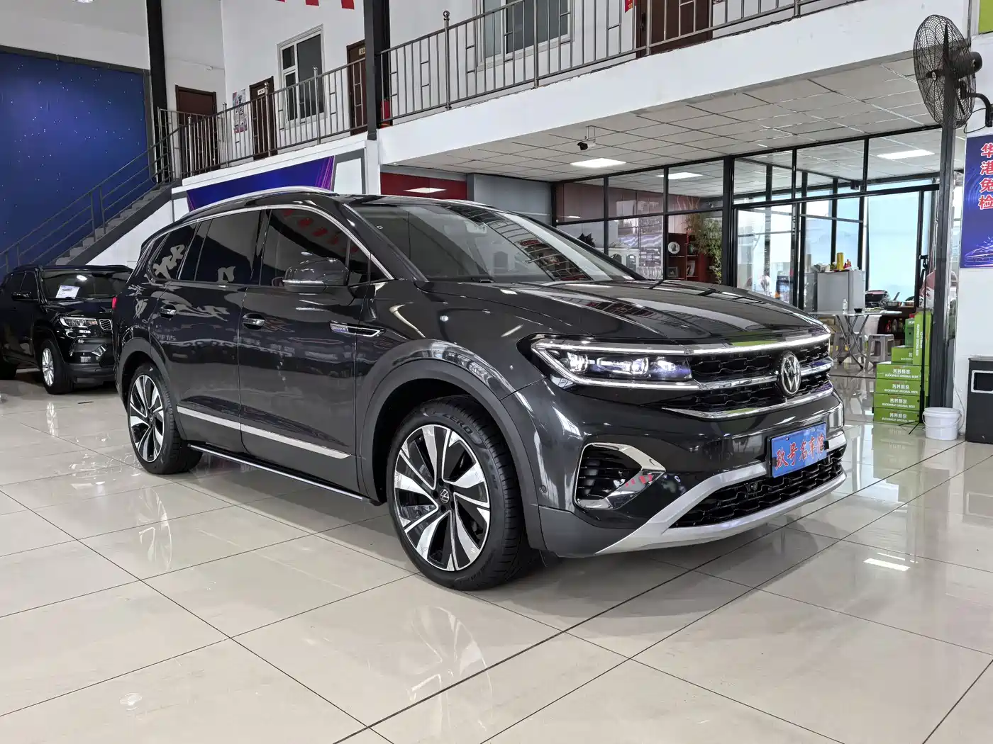 Volkswagen Talagon 2022 380TSI 4WD Flagship Victory Edition 6-seater фото 3