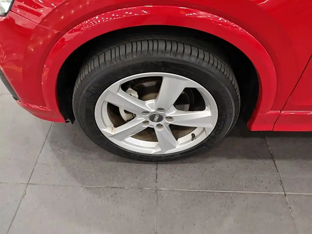 Audi Q2L 2018 35 TFSI Fashion Elegance China V фото 23