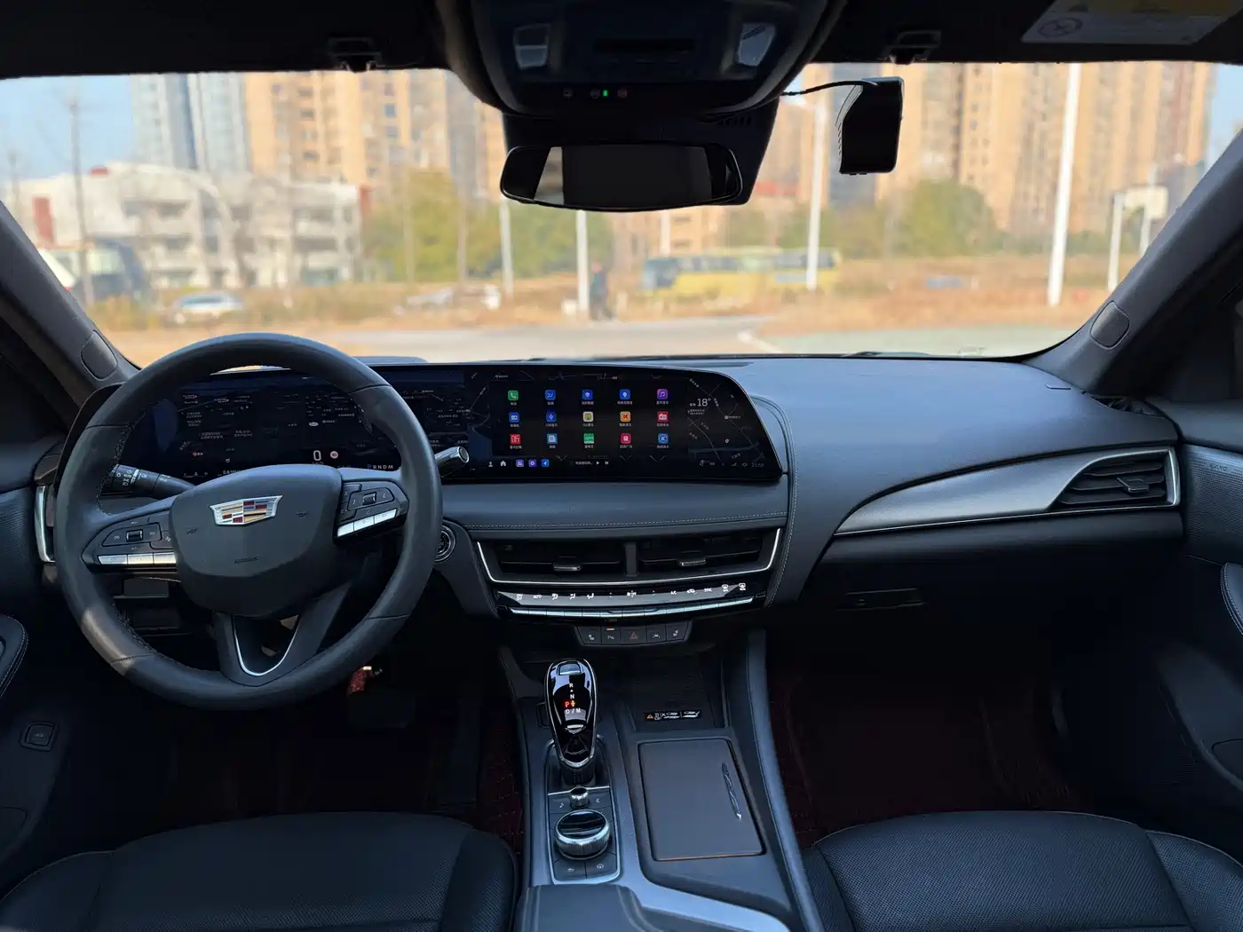 Cadillac CT5 2024 28T Luxury Model Pro фото 6