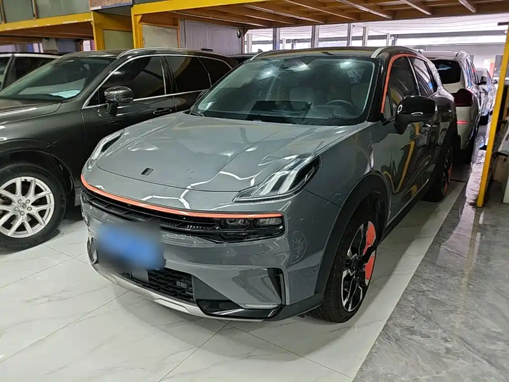 Lynk & Co 06 2020 1.5T Halo