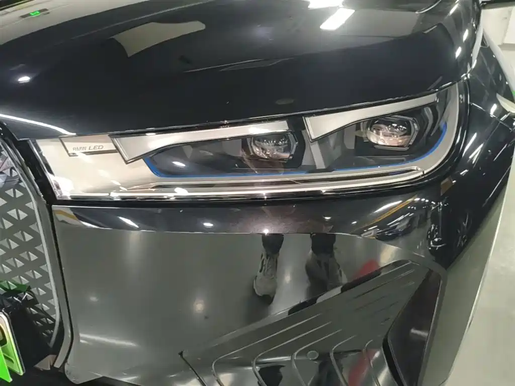 BMW iX 2023 Facelift xDrive40 фото 24