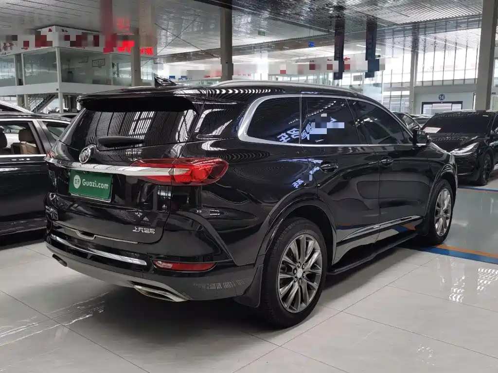 Buick Enclave 2022 2022 652T 2WD Premium 7-Seater