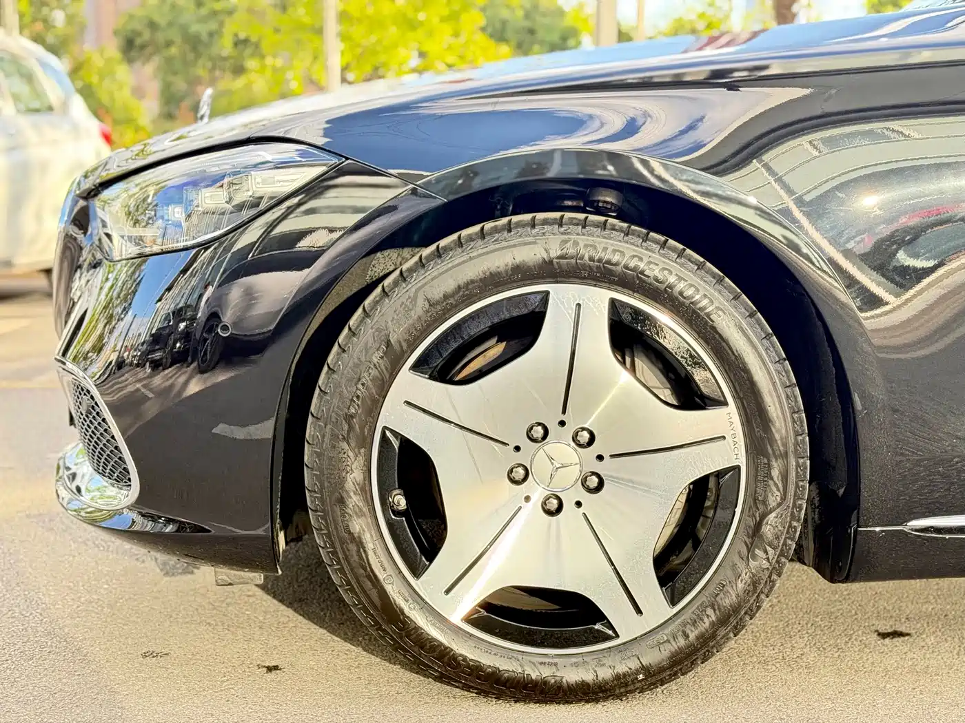 Mercedes-Benz Maybach S-Class 2025 2025 Model S 480 4MATIC