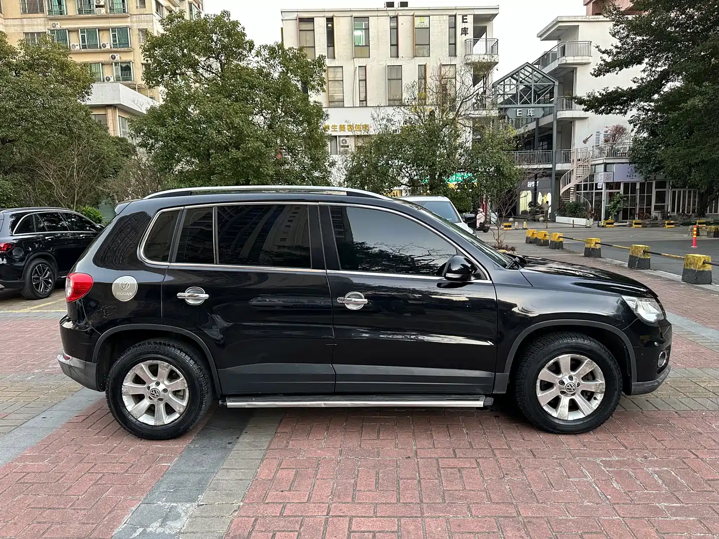 Volkswagen Tiguan 2012 1.8TSI Manual 2WD Metro Edition фото 6