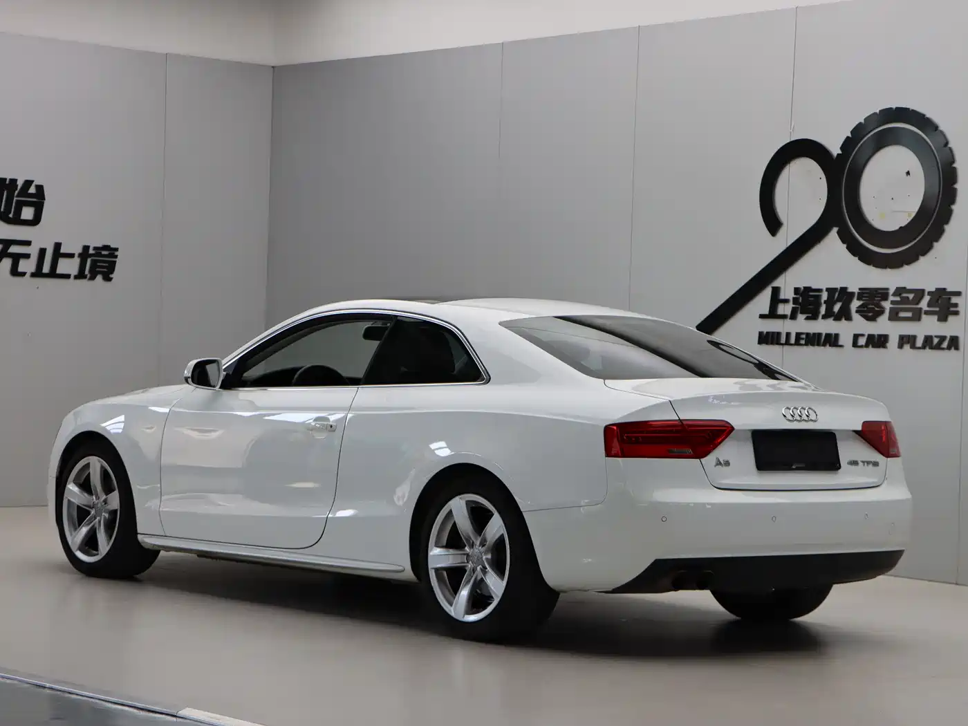 Audi A5 (Import) 2016 Coupe 45 TFSI Comfort фото 4