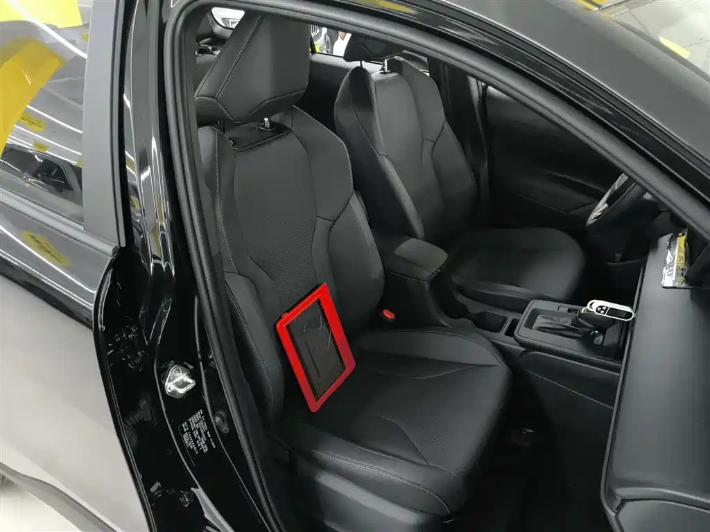 Toyota Frontlander 2026 2.0L CVT Comfort Edition фото 18
