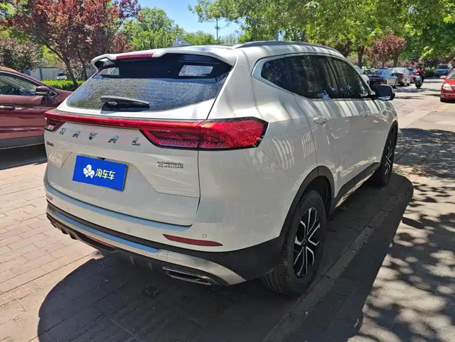 Haval H6 2023 National Trend Edition 1.5T Automatic Urban фото 3
