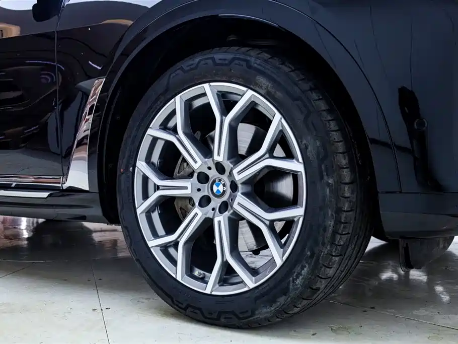 BMW X7 2022 xDrive40i Leading Luxury Package фото 12