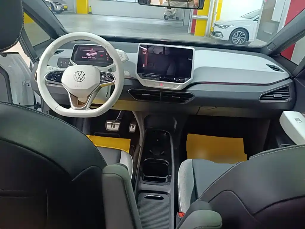 Volkswagen ID.3 2021 2021 Pro Ultimate Smart Edition