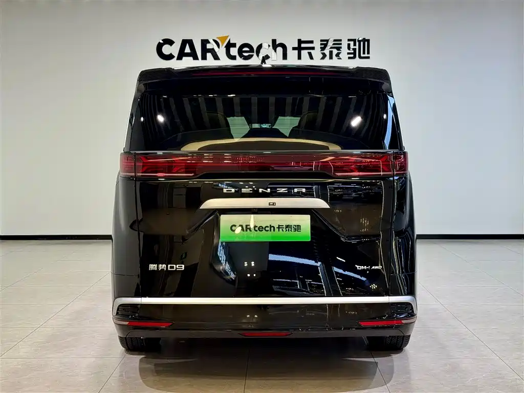 Denza D9 2024 DM-i 980 AWD Prestige фото 5