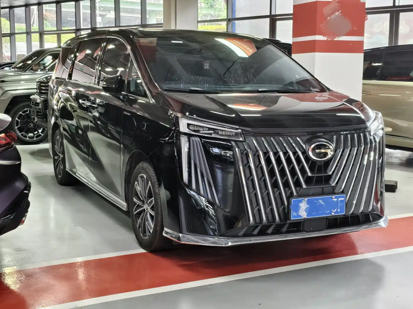 GAC Trumpchi Trumpchi M8 2024 Master Series 400T Premium Edition фото 3