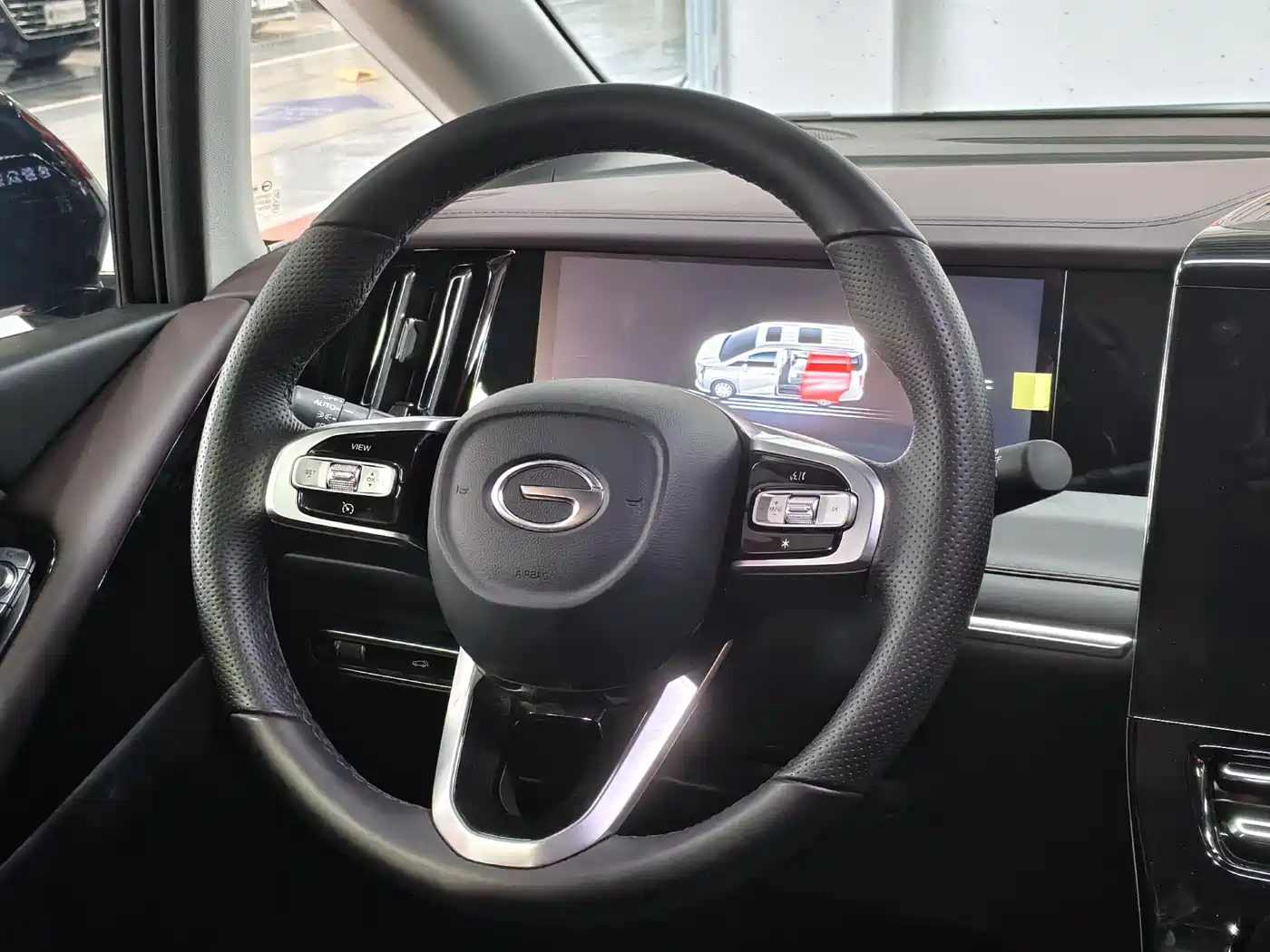 GAC Trumpchi Trumpchi M8 2024 Master Series 400T Premium Edition фото 11