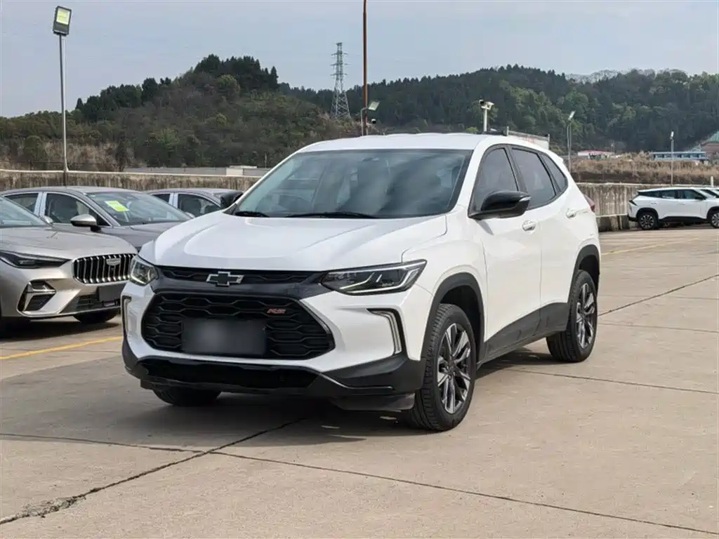 CHEVROLET CHUANGKU