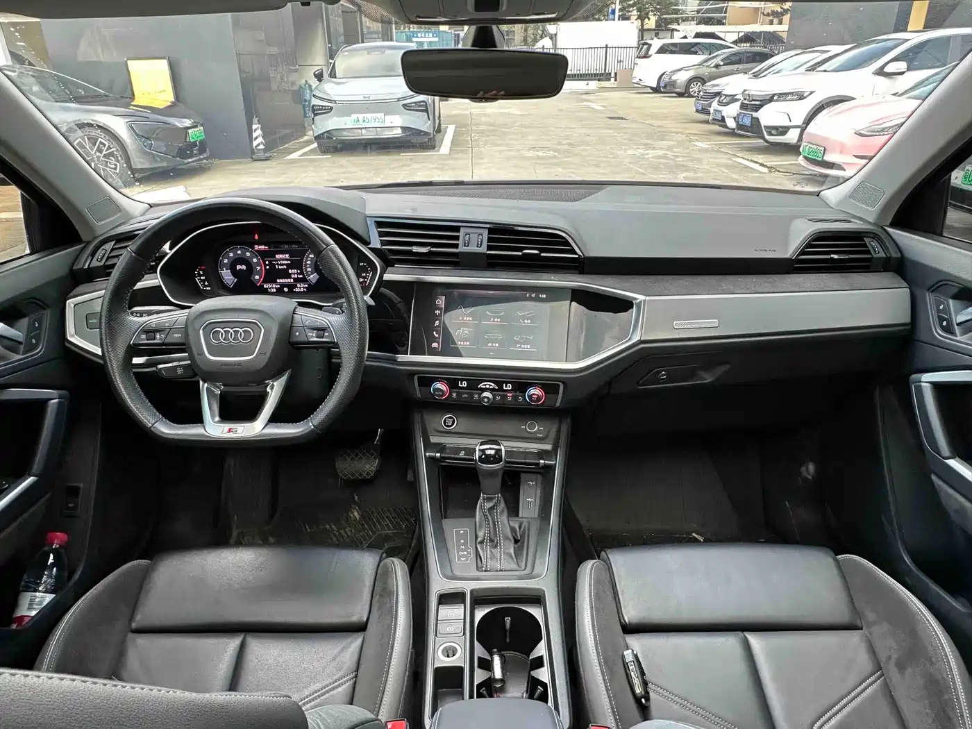 Audi Q3 Sportback 2021 40 TFSI Premium Life Edition фото 5