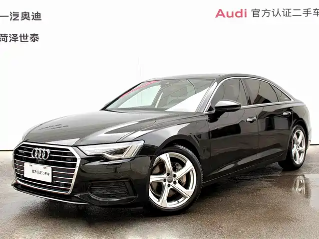 Audi A6L 45 TFSI quattro, Эксклюзив Элеганс
